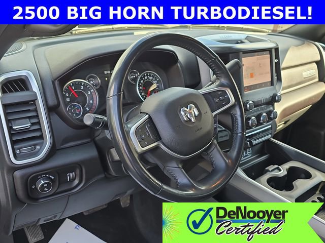 Used 2023 RAM 2500 Big Horn w/ Level 1 Equipment Group image 15