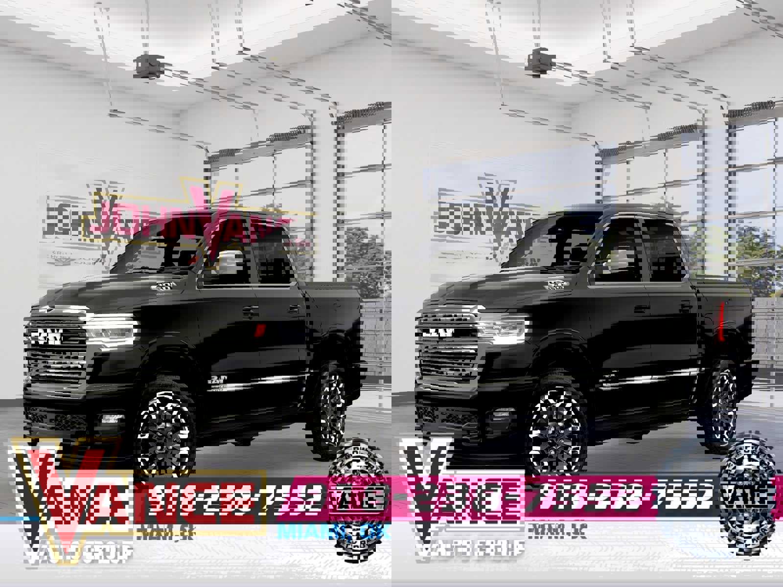 New 2026 RAM 1500 Limited image 1