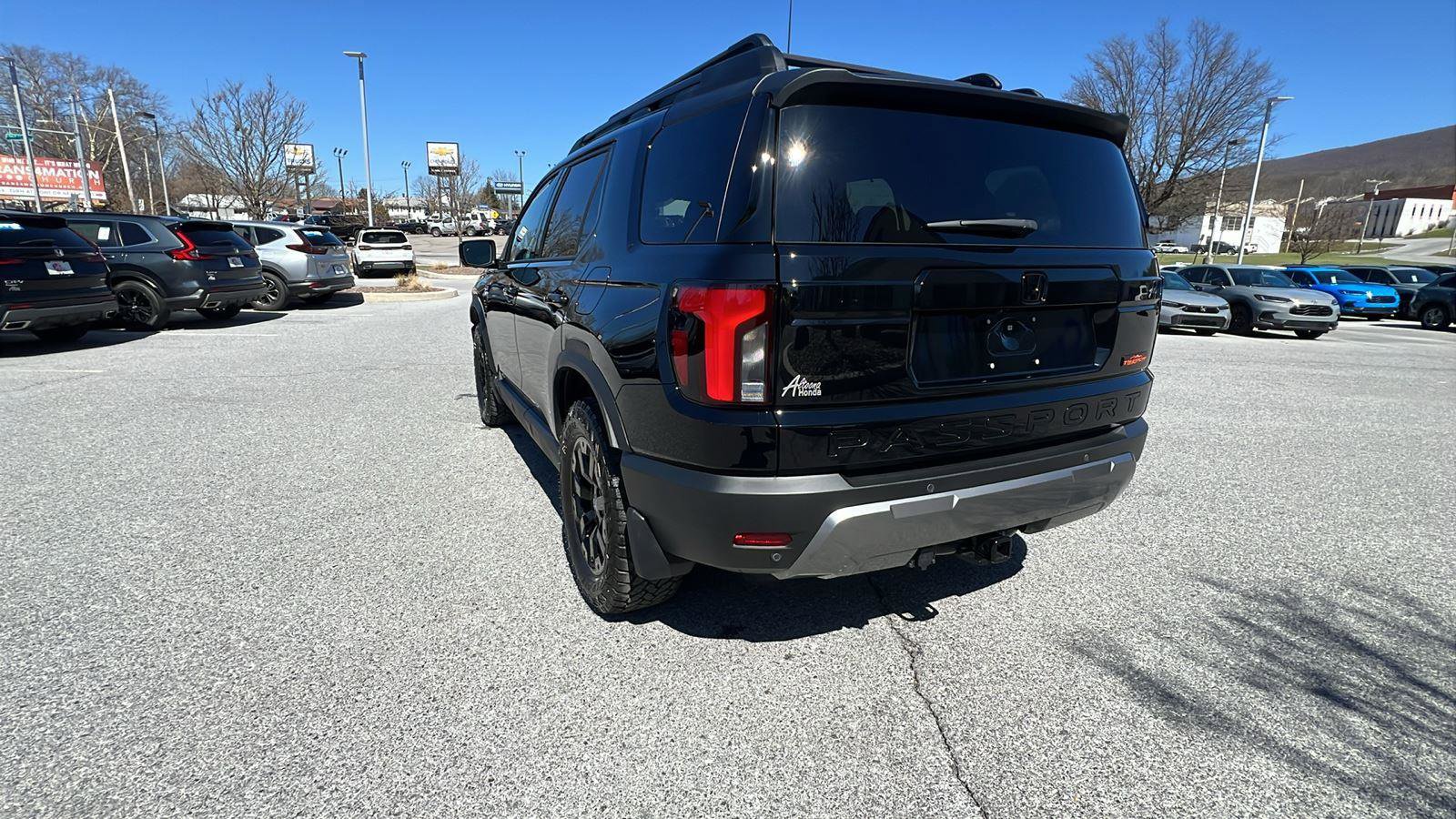New 2026 Honda Passport TrailSport Elite image 6