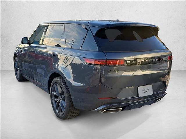 New 2025 Land Rover Range Rover Sport Dynamic SE image 7