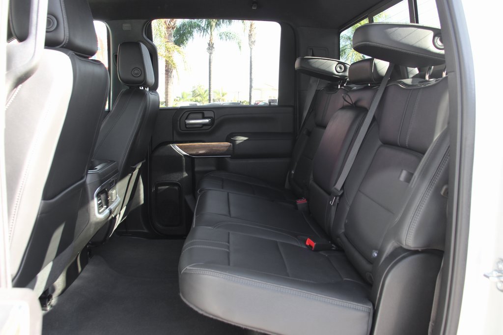 Used 2022 Chevrolet Silverado 2500 High Country image 38