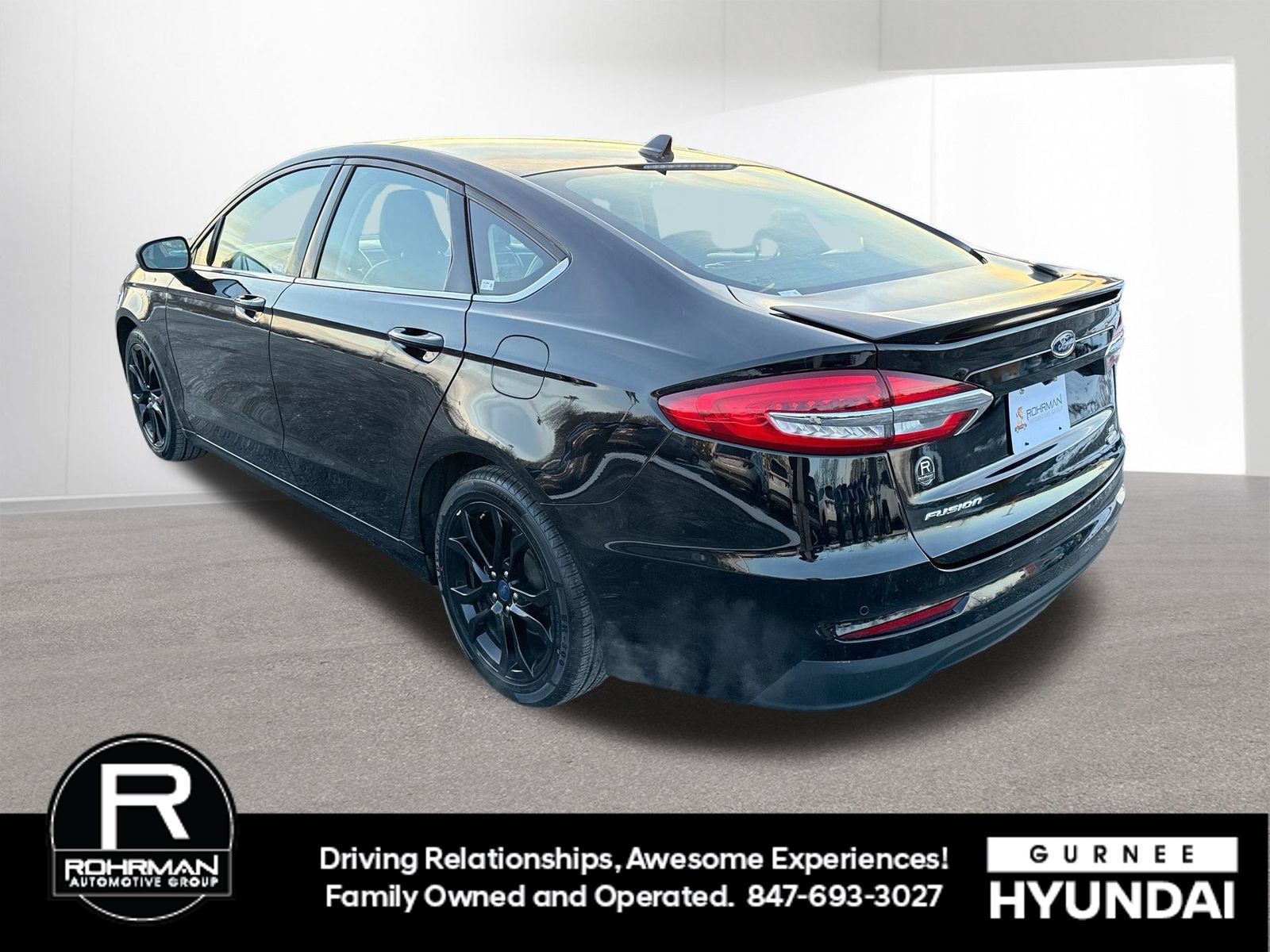 Used 2019 Ford Fusion SE w/ Equipment Group 151A image 6