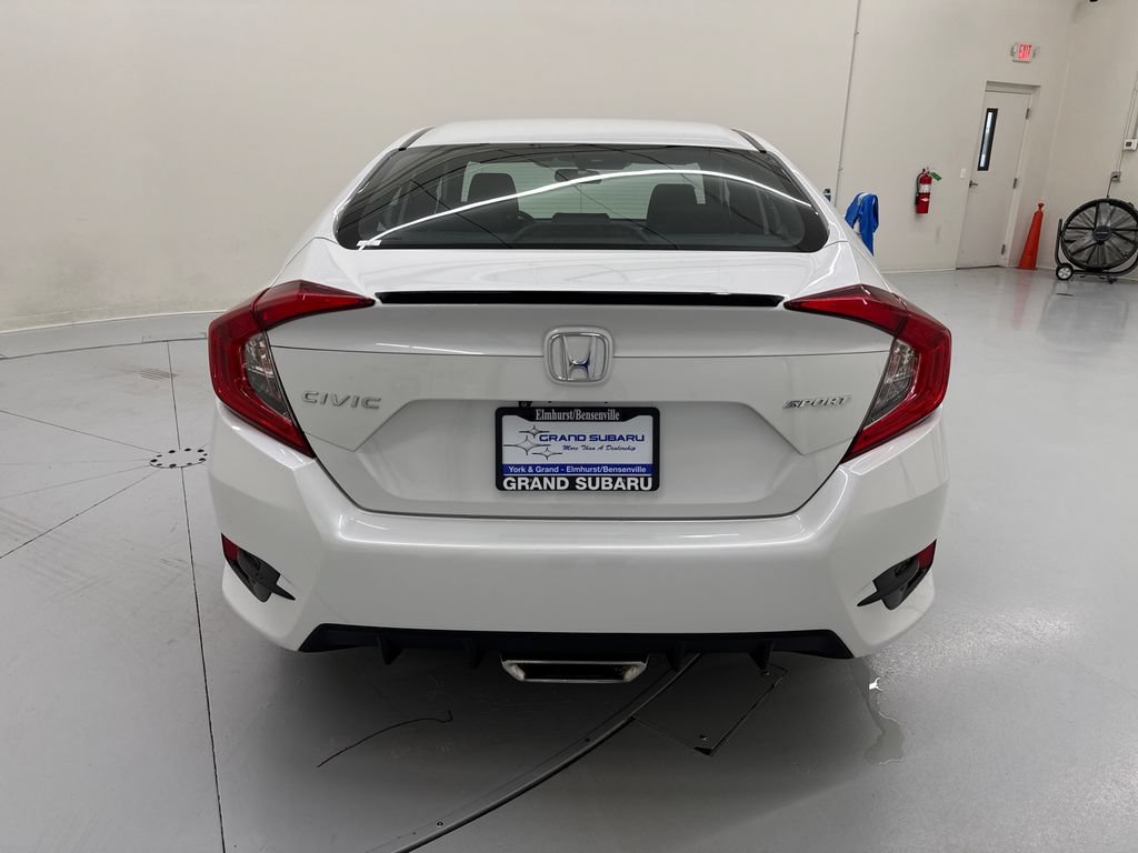 Used 2019 Honda Civic Sport image 4