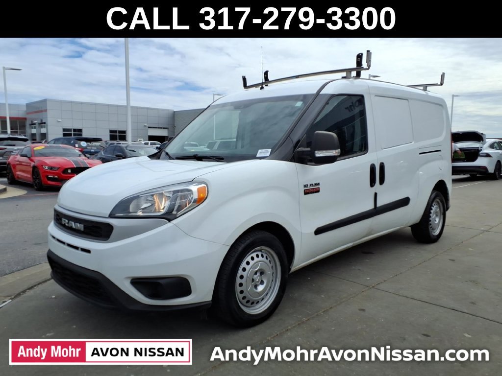 Used 2022 RAM ProMaster City Tradesman FWD image 4