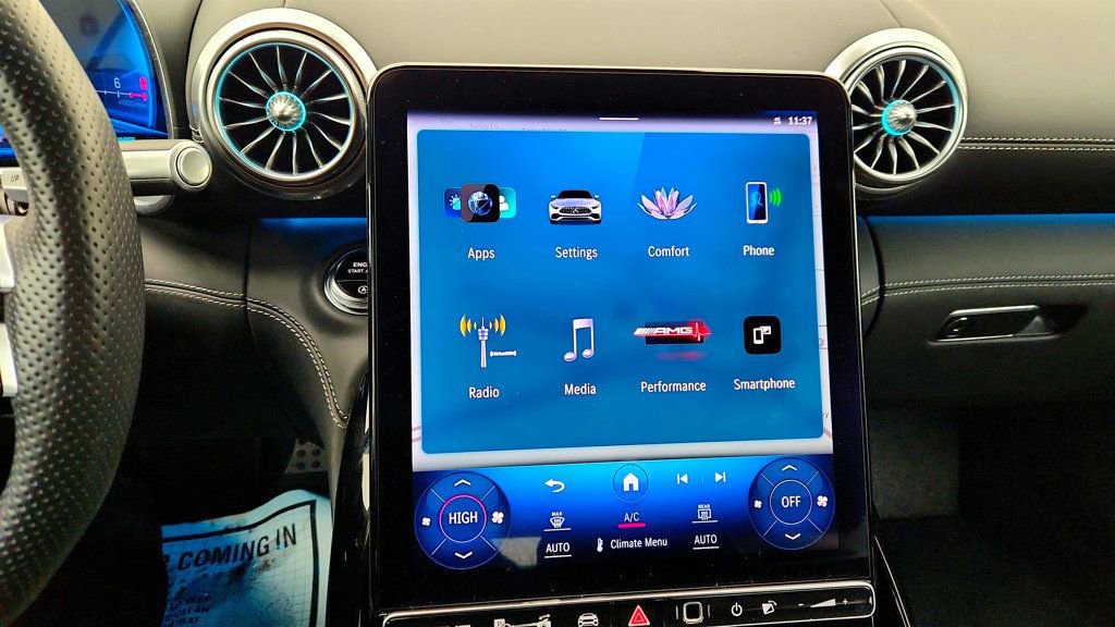 Used 2023 Mercedes-Benz SL 43 AMG image 17