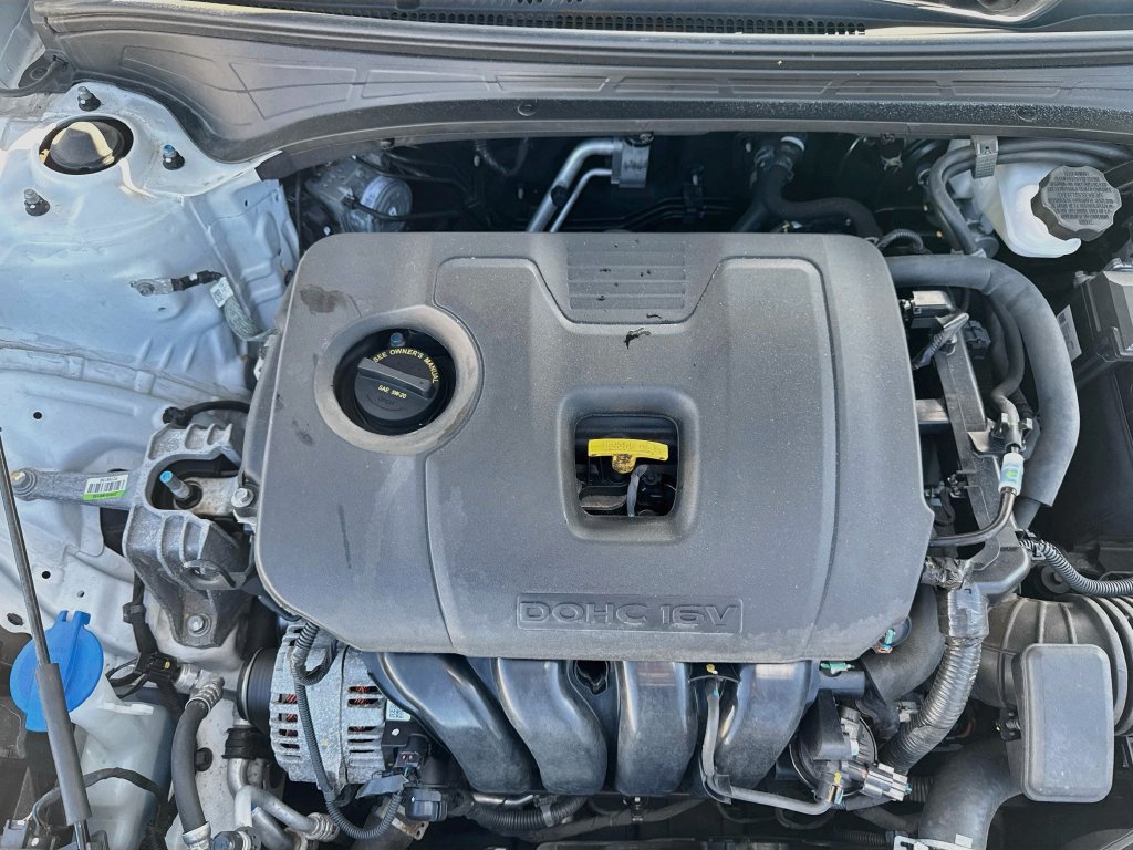 Certified 2023 Kia Forte GT-Line FWD image 31
