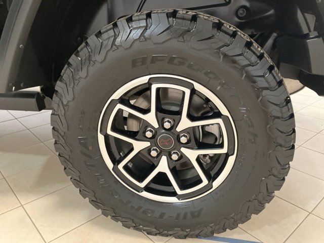 Used 2024 Jeep Wrangler Unlimited Rubicon w/ Technology Group image 31