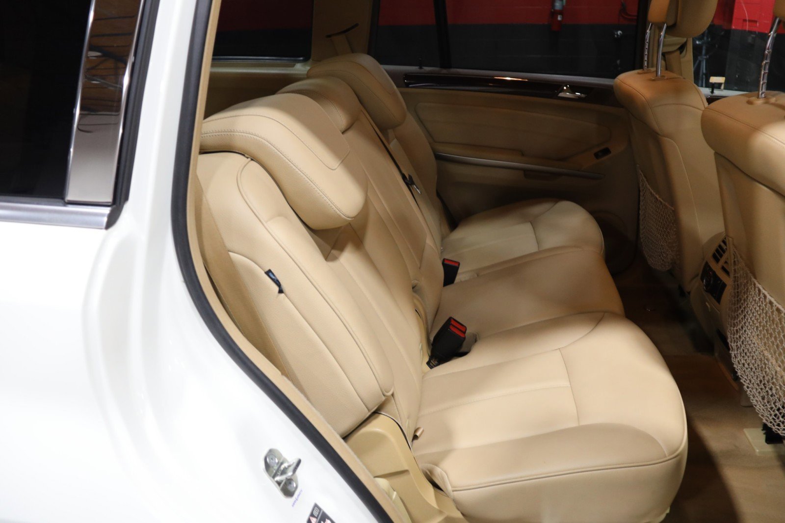 Used 2012 Mercedes-Benz GL 450 4MATIC w/ Premium 2 Pkg image 50