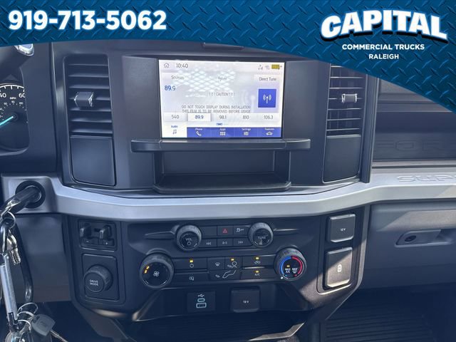 New 2025 Ford F550 2WD Regular Cab Super Duty image 25