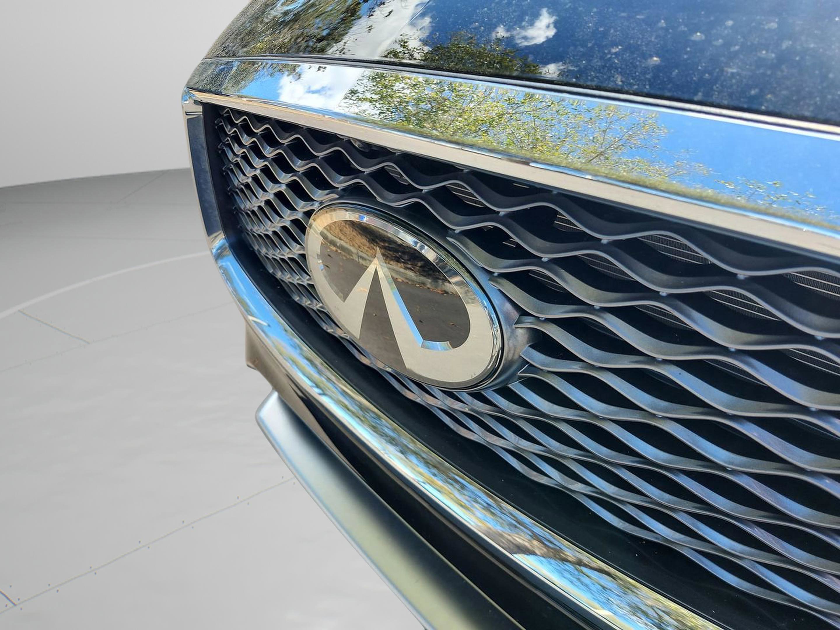 Used 2021 INFINITI QX50 Essential w/ Convenience Package image 23