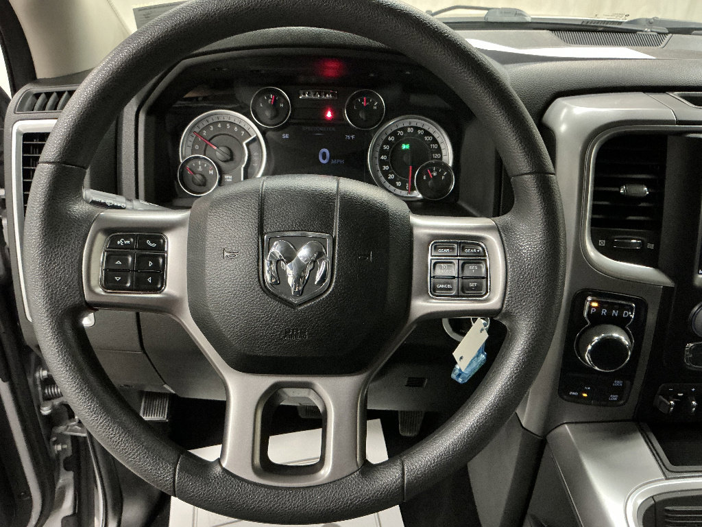 Used 2023 RAM 1500 Classic SLT w/ Trailer & Traction Group image 13