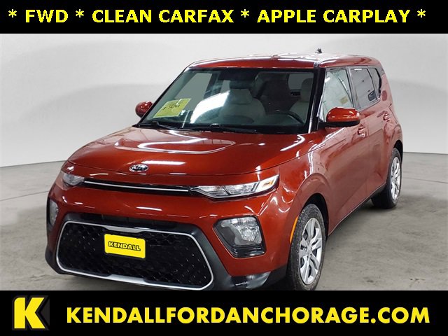 Used 2020 Kia Soul LX image 1