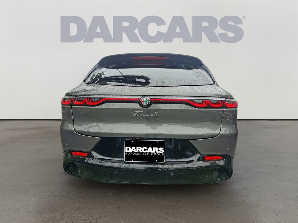 Used 2025 Alfa Romeo Tonale AWD/4WD image 6