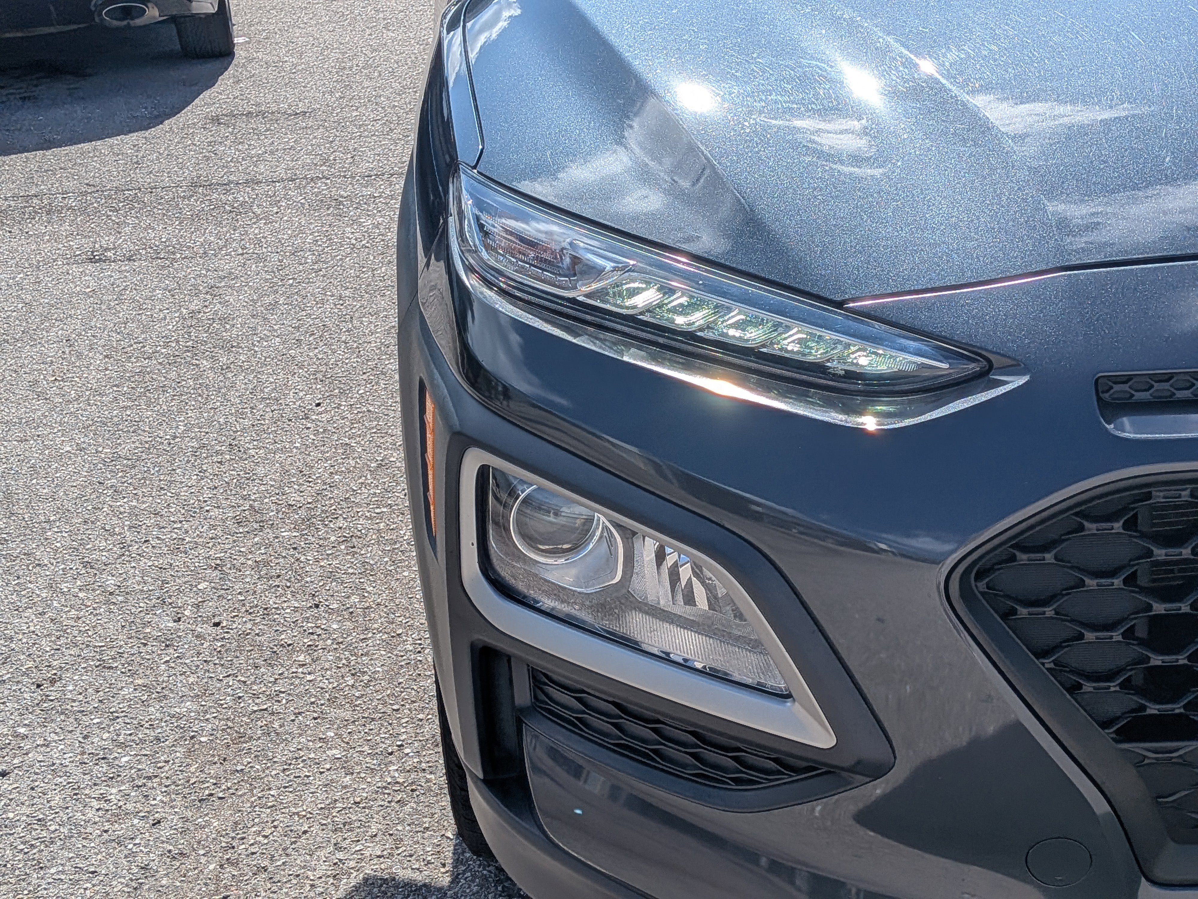 Used 2018 Hyundai Kona SEL w/ SEL Tech Package 02 FWD image 9