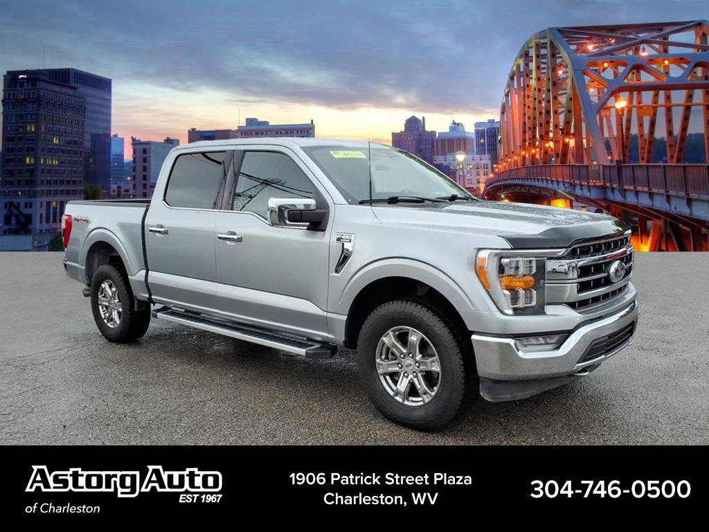 Used 2023 Ford F150 Lariat