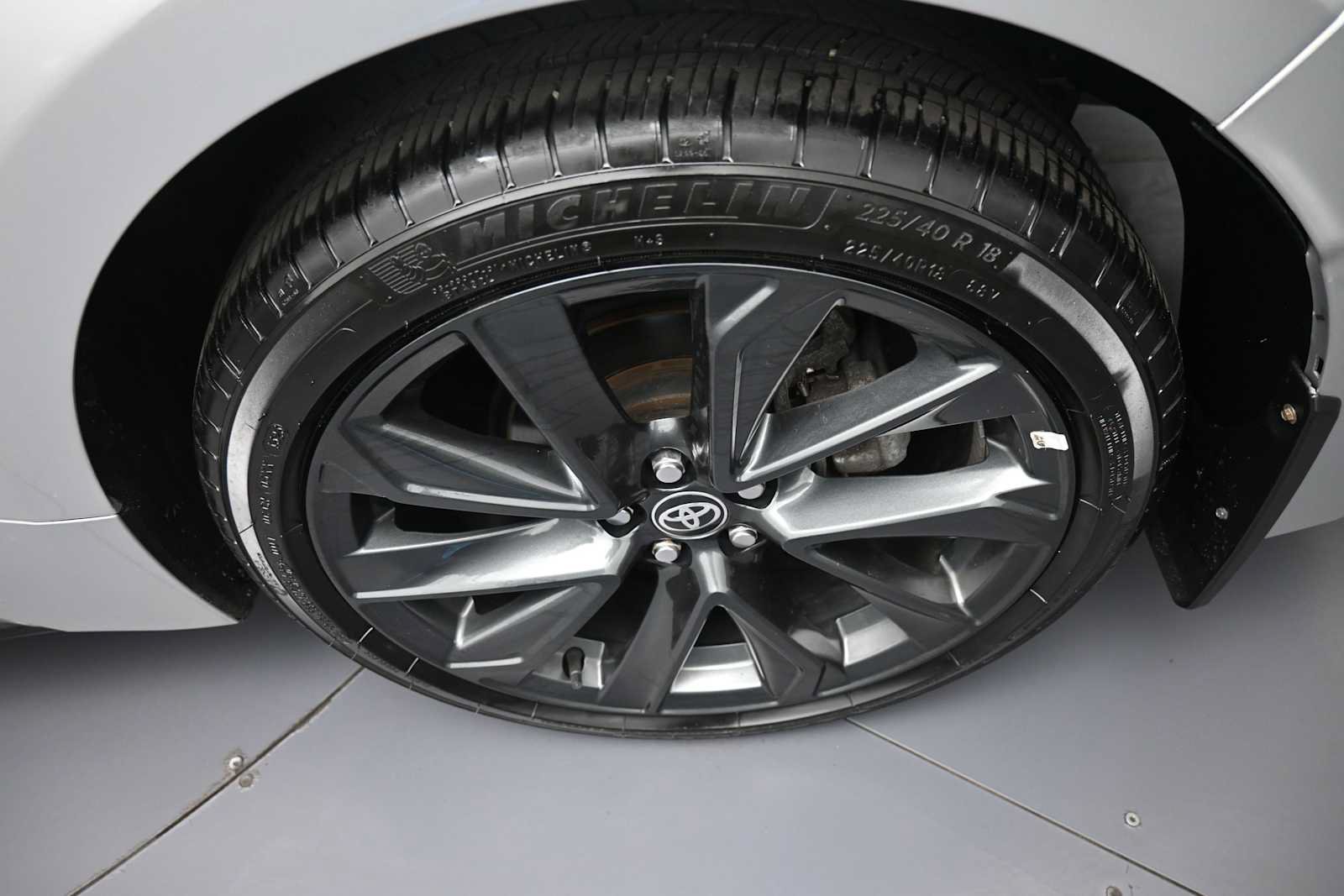 Certified 2024 Toyota Corolla SE FWD image 15