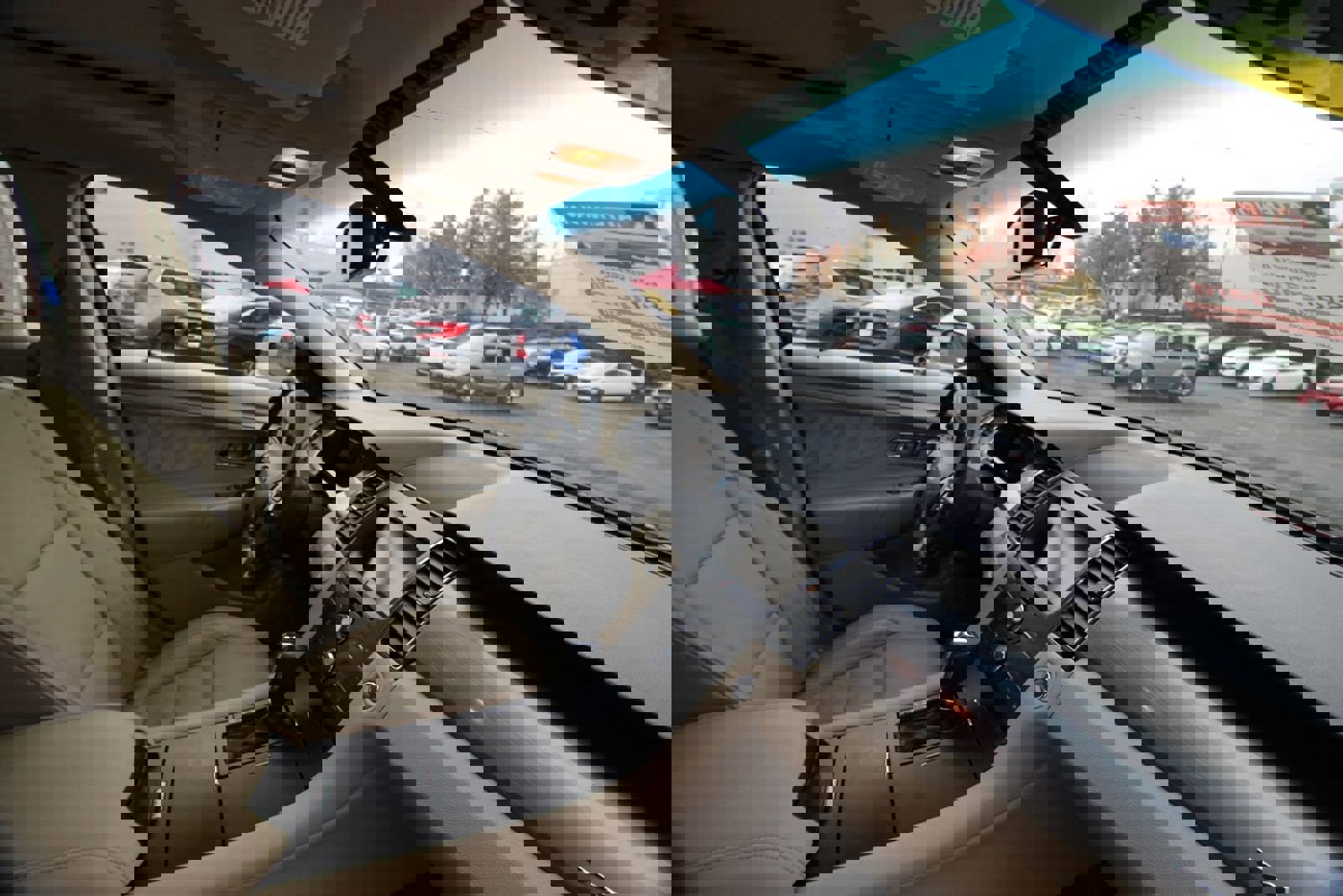 Used 2013 Ford Taurus SEL AWD/4WD image 19