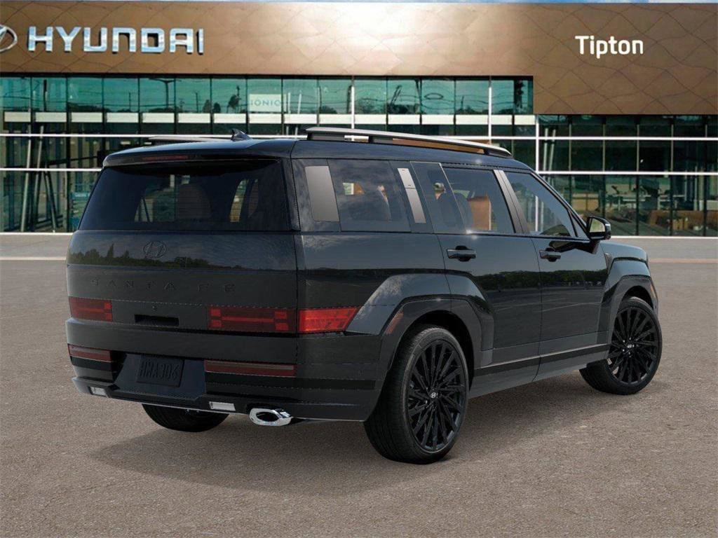 New 2026 Hyundai Santa Fe Calligraphy image 4