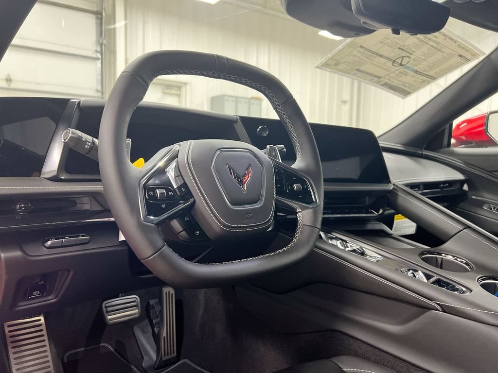 New 2027 Chevrolet Corvette Stingray Coupe w/ Z51 Performance Package RWD image 10