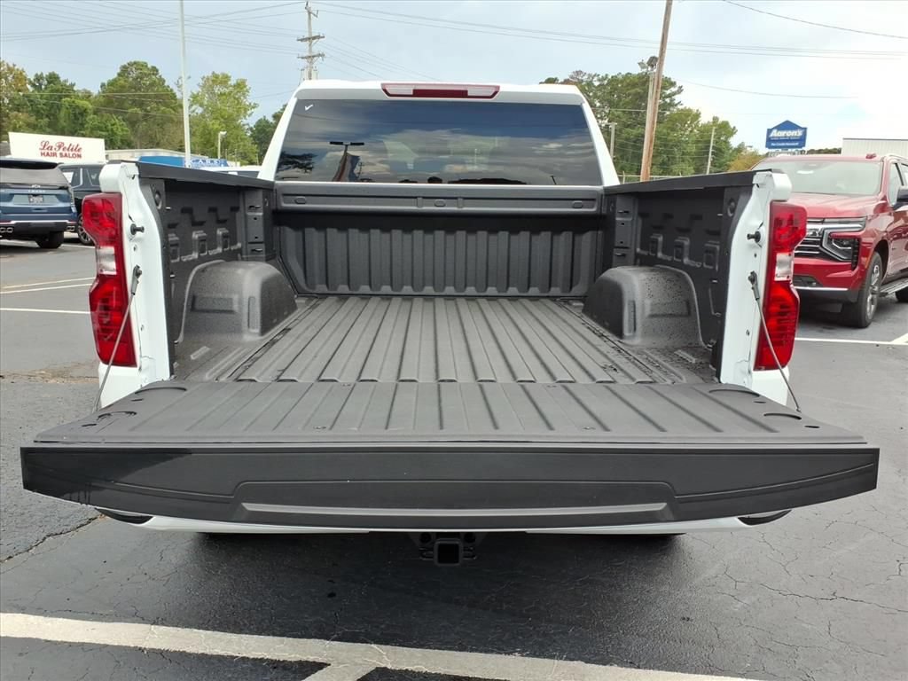 New 2026 Chevrolet Silverado 1500 Custom AWD/4WD image 15