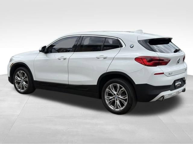 Used 2020 BMW X2 xDrive28i w/ Convenience Package AWD/4WD image 5