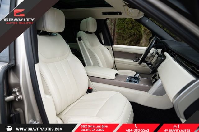 Used 2023 Land Rover Range Rover Long Wheelbase First Edition image 40