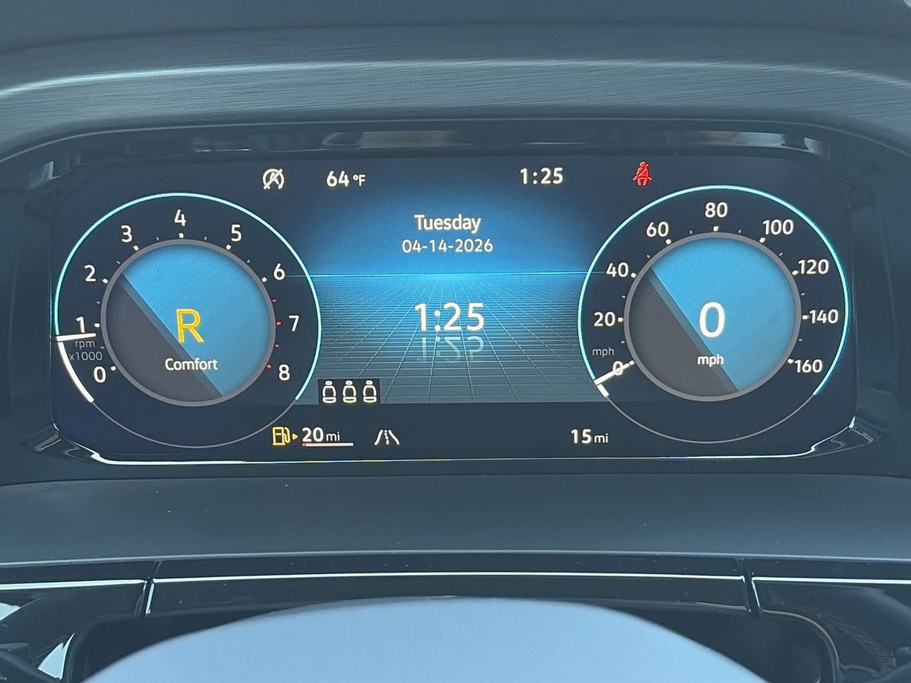 New 2026 Volkswagen Atlas Cross Sport SE AWD/4WD image 26