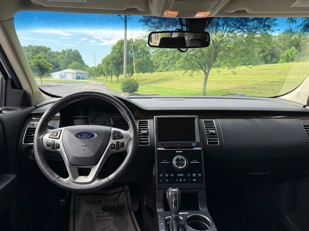 Used 2014 Ford Flex Limited FWD image 10