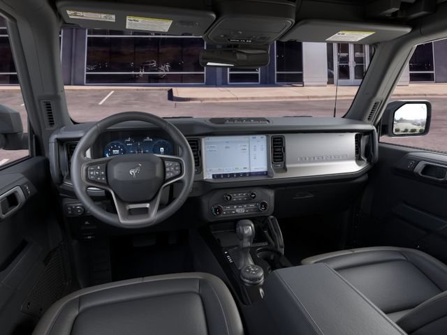 New 2026 Ford Bronco Outer Banks w/ Sasquatch Package AWD/4WD image 9