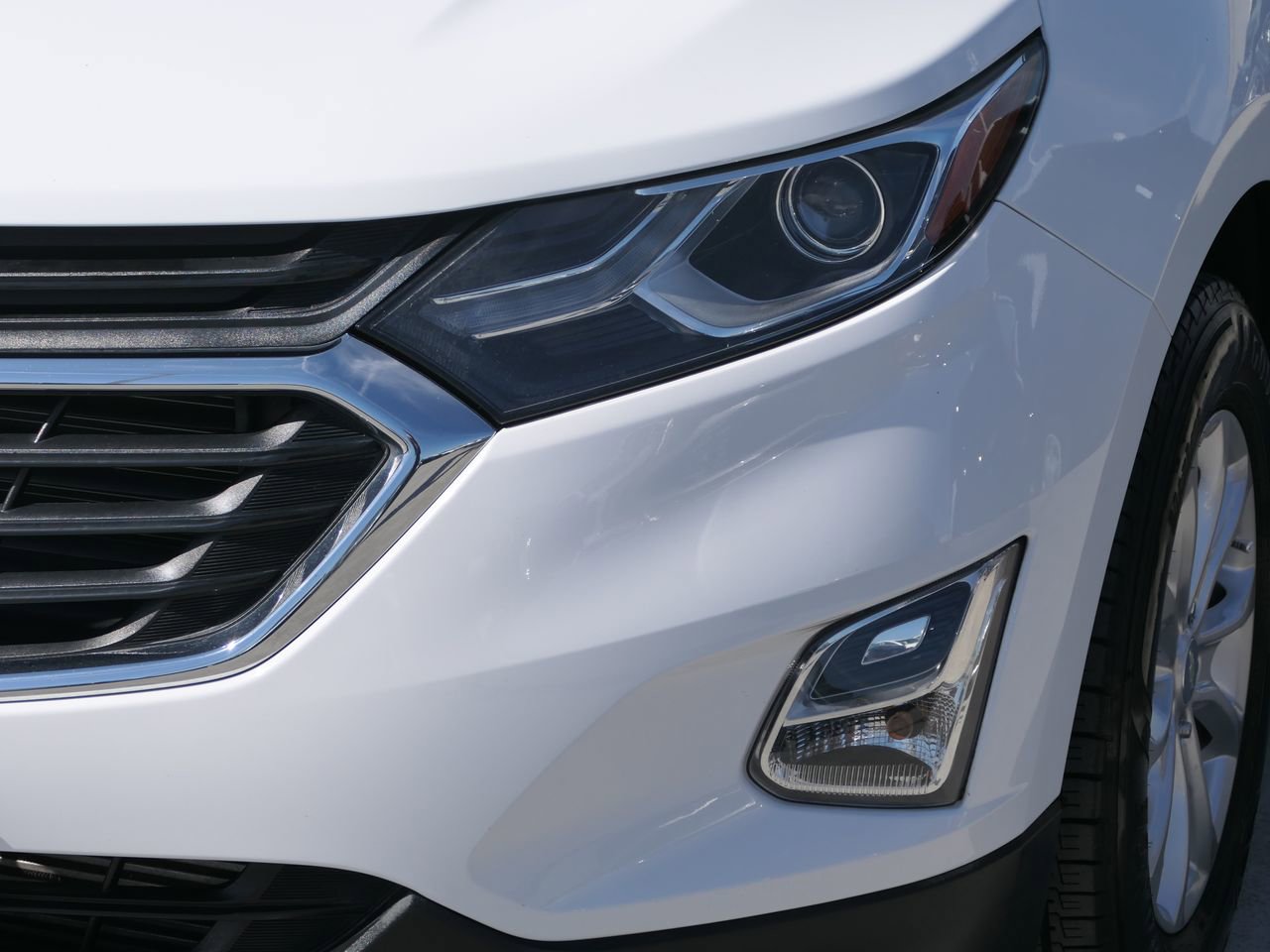 Used 2020 Chevrolet Equinox LT image 9