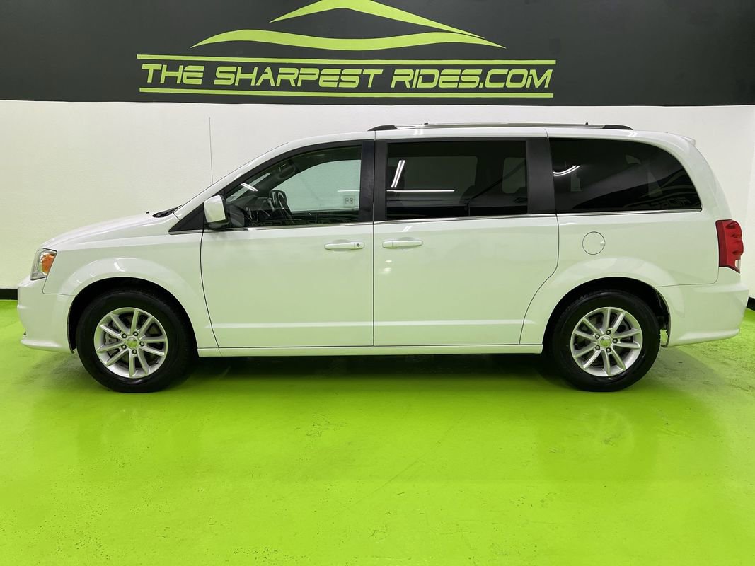 Used 2019 Dodge Grand Caravan SXT FWD image 6