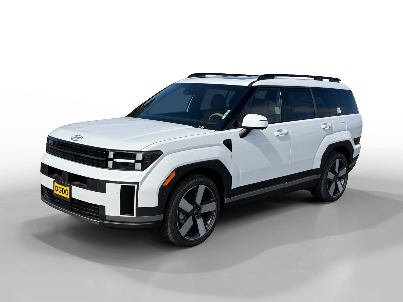 New 2026 Hyundai Santa Fe Limited