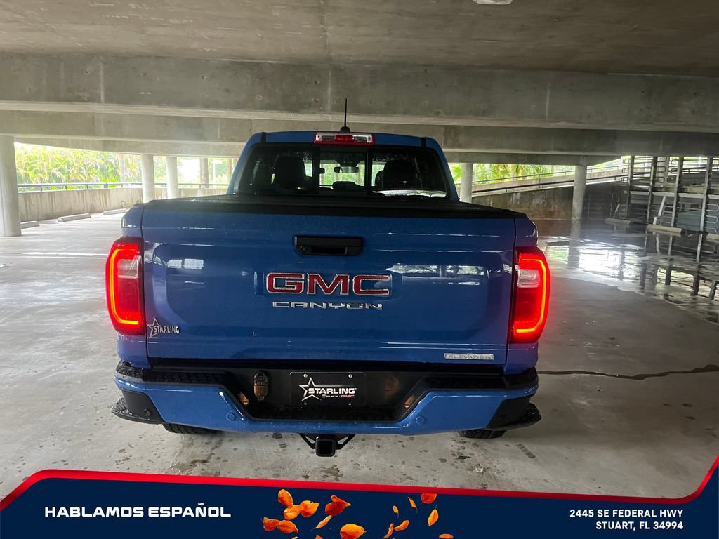 New 2026 GMC Canyon Elevation RWD image 6