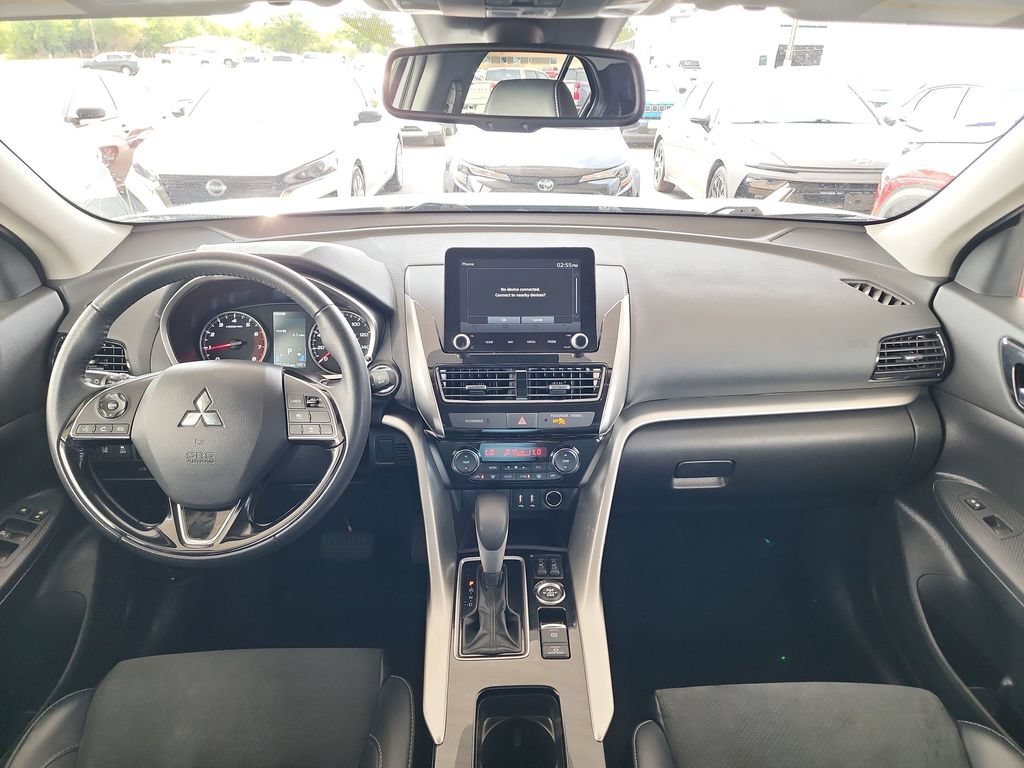 Used 2024 Mitsubishi Eclipse Cross SE AWD/4WD image 16