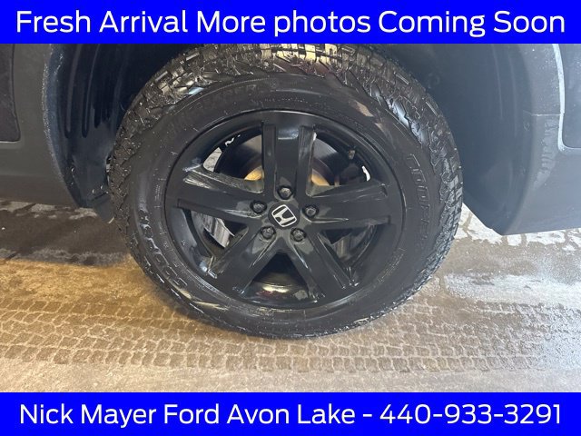 Used 2023 Honda Ridgeline Black Edition image 10