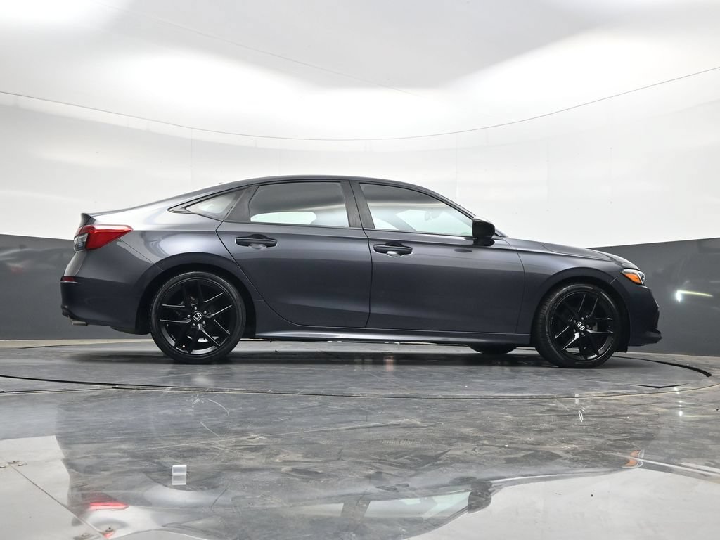 Used 2022 Honda Civic Sport image 36