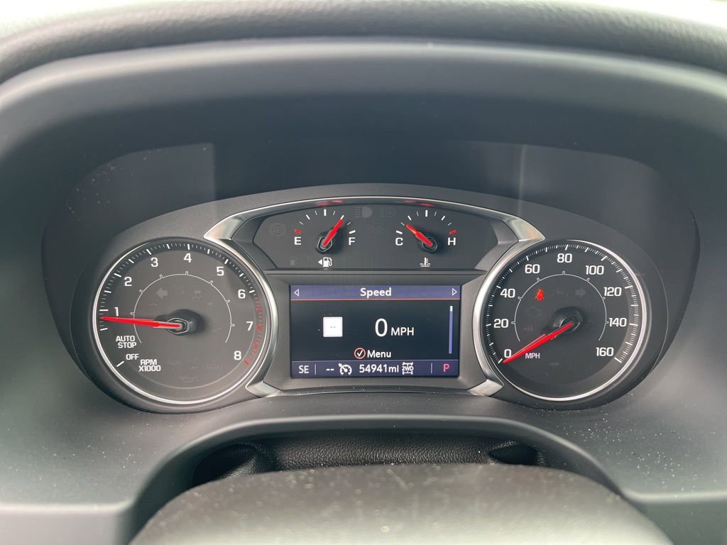 Used 2023 GMC Acadia SLT image 13