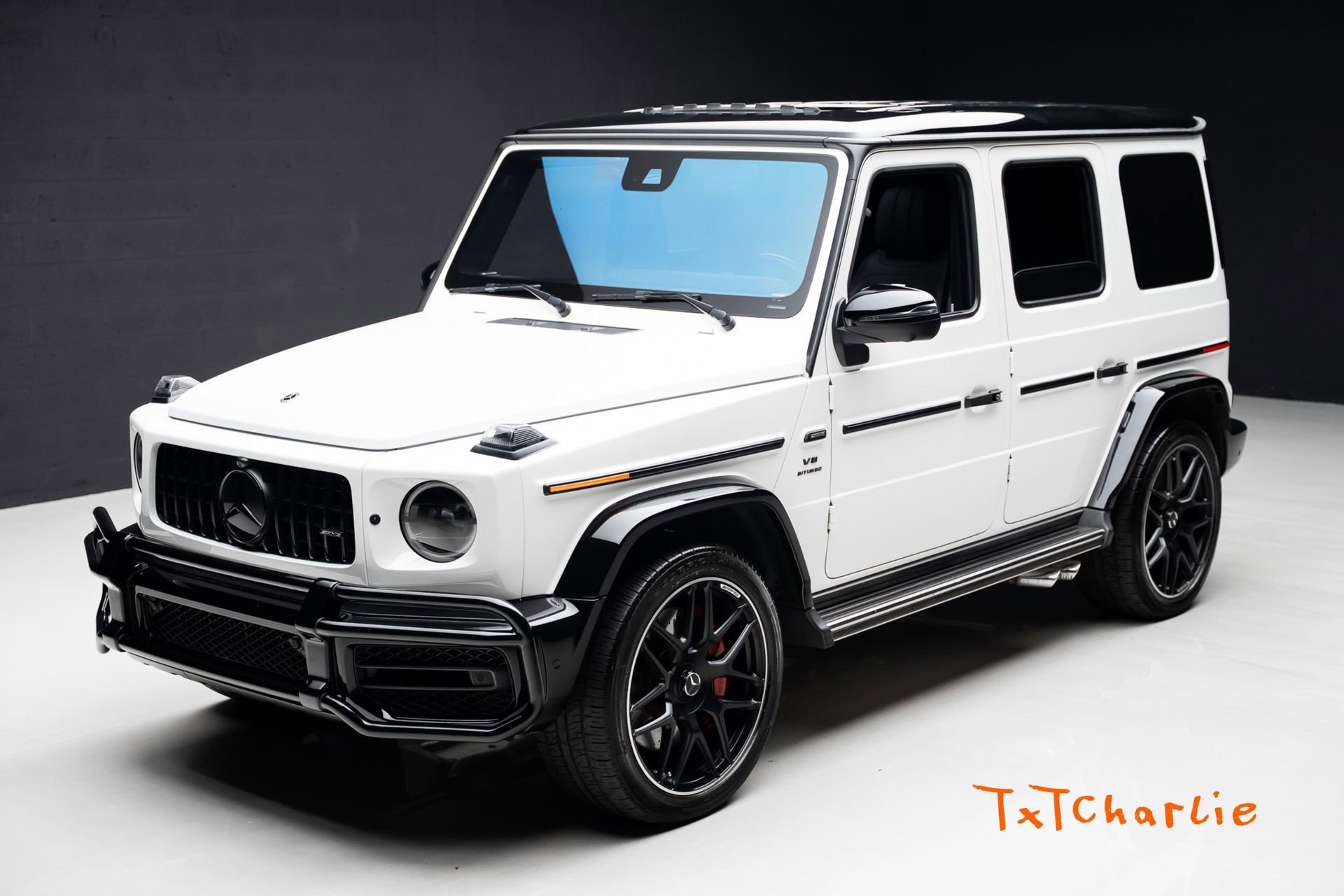 Used 2022 Mercedes-Benz G 63 AMG 4MATIC image 1