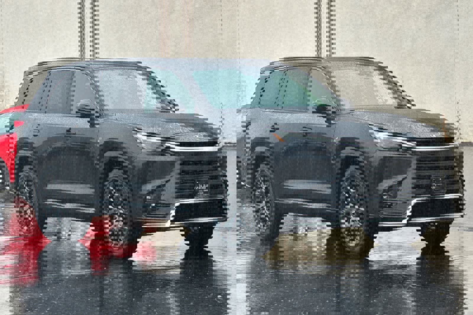 New 2026 Lexus TX 500h AWD image 5