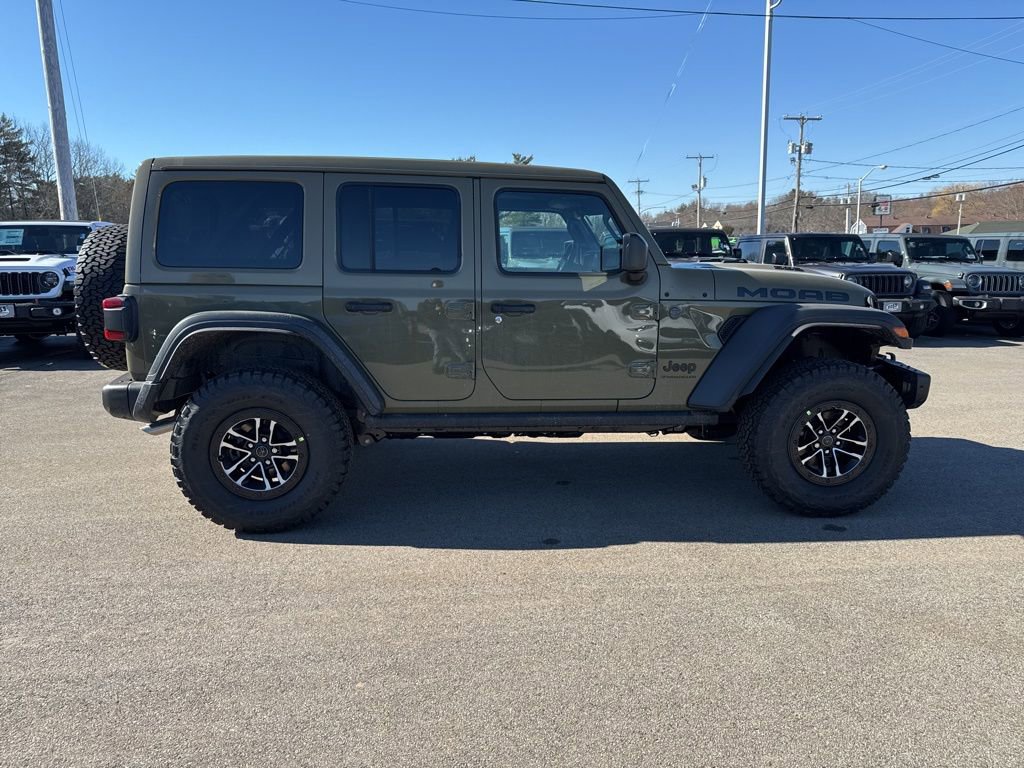 New 2026 Jeep Wrangler Unlimited Rubicon 392 image 6