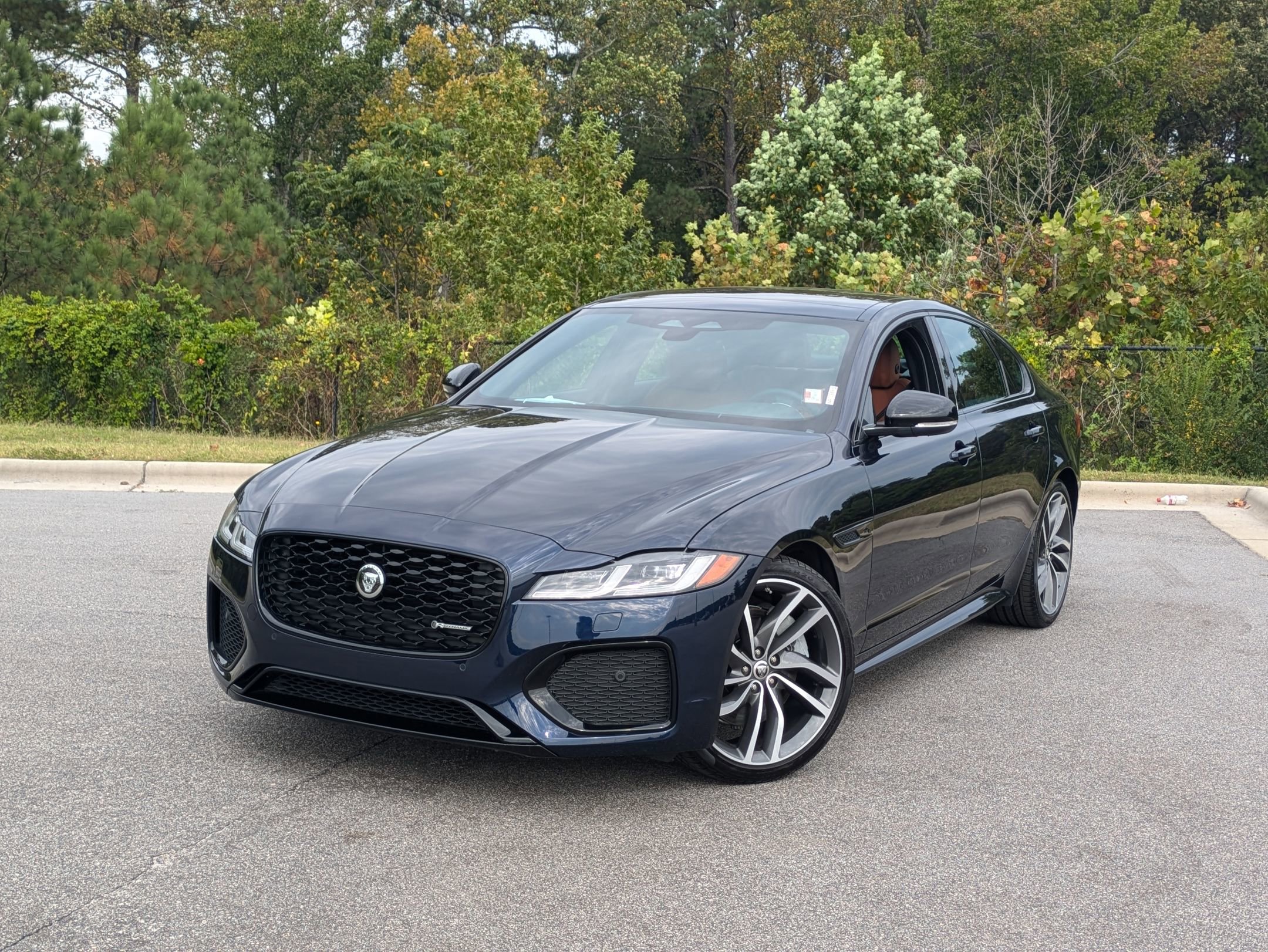 Used 2024 Jaguar XF R-Dynamic SE