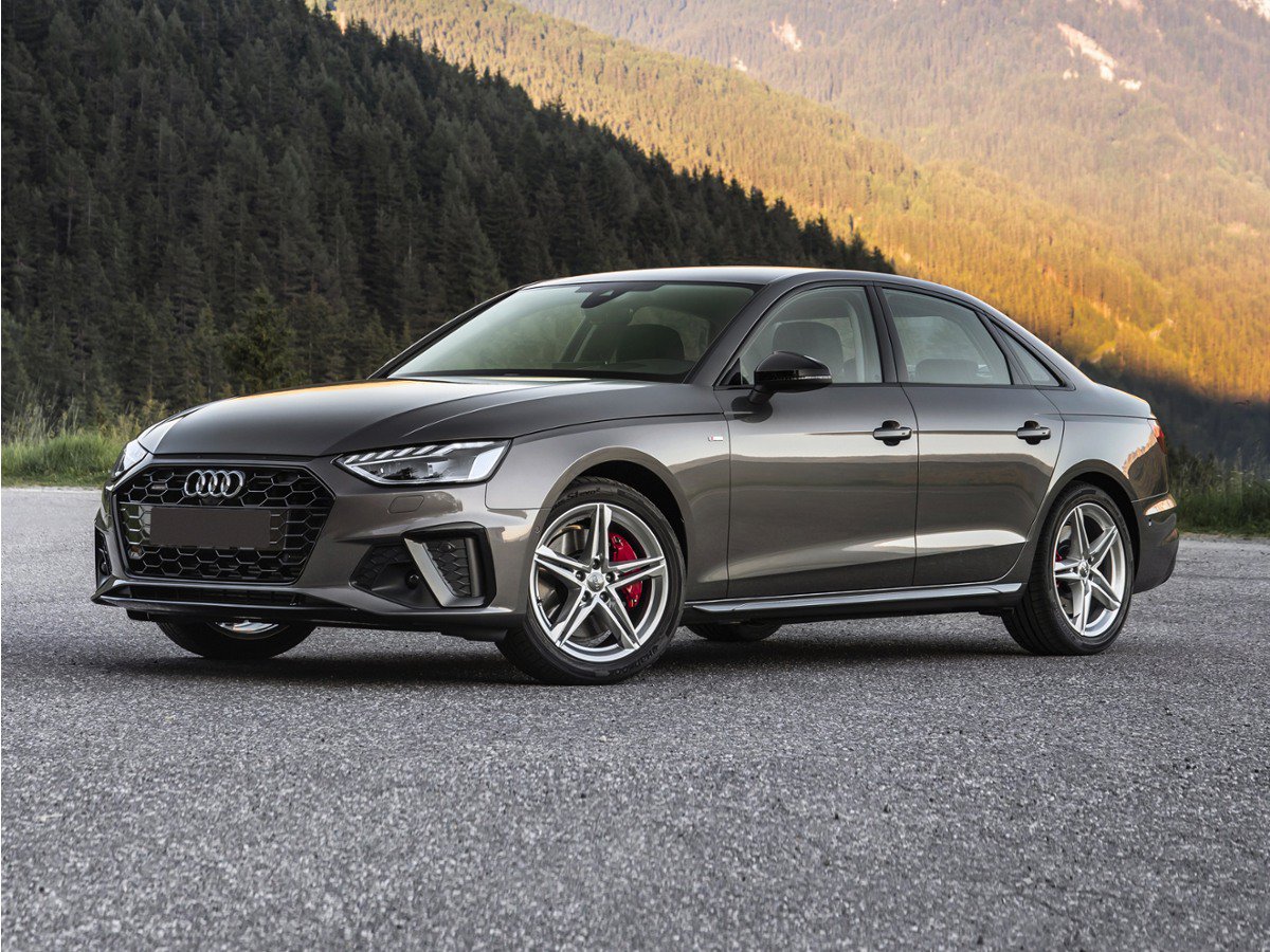 Used 2021 Audi A4 2.0T Premium Plus w/ Premium Plus Package AWD/4WD image 1