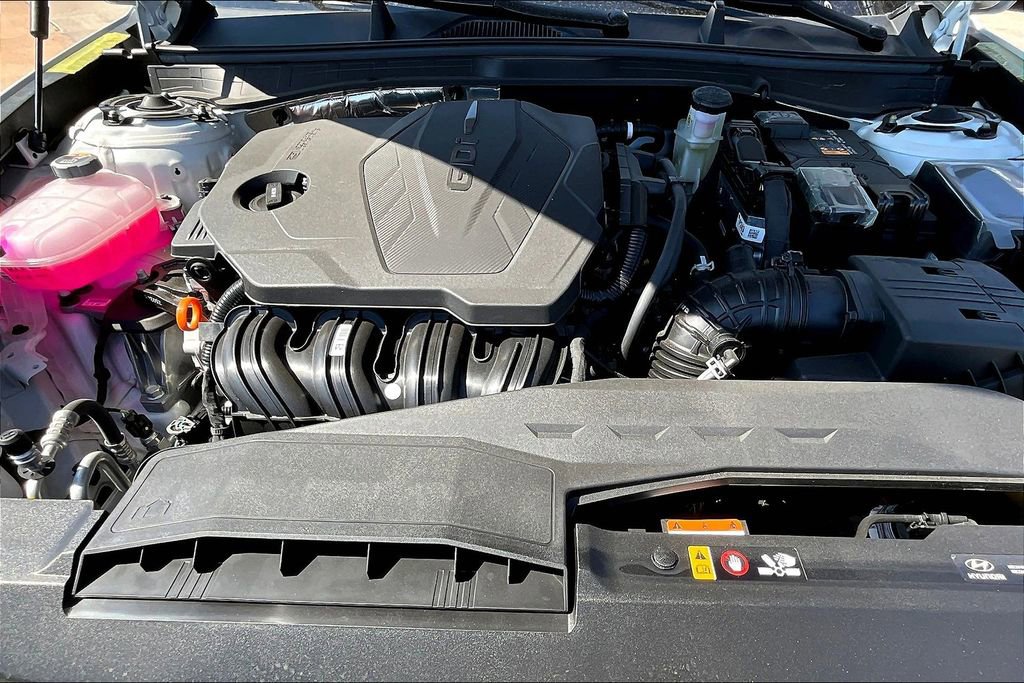 New 2025 Hyundai Sonata SE image 33