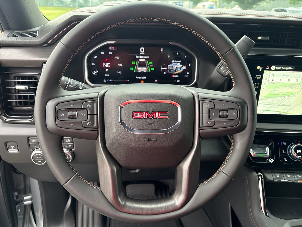 New 2026 GMC Sierra 2500 AT4 w/ AT4 Premium Plus Package AWD/4WD image 20