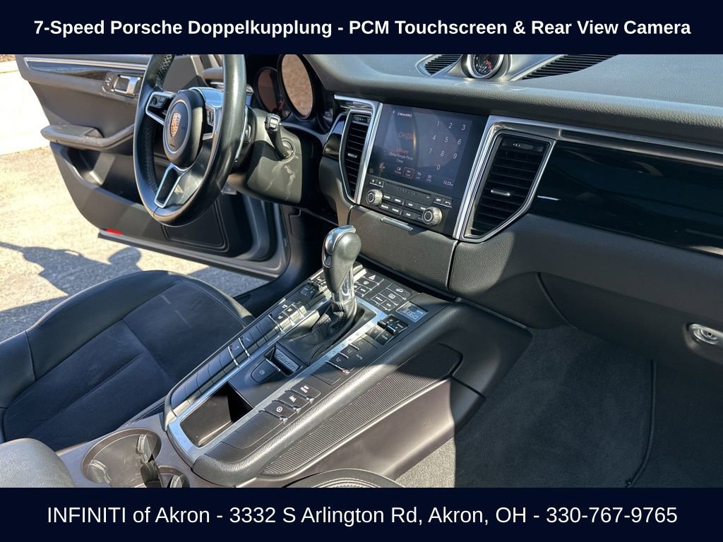 Used 2017 Porsche Macan image 22