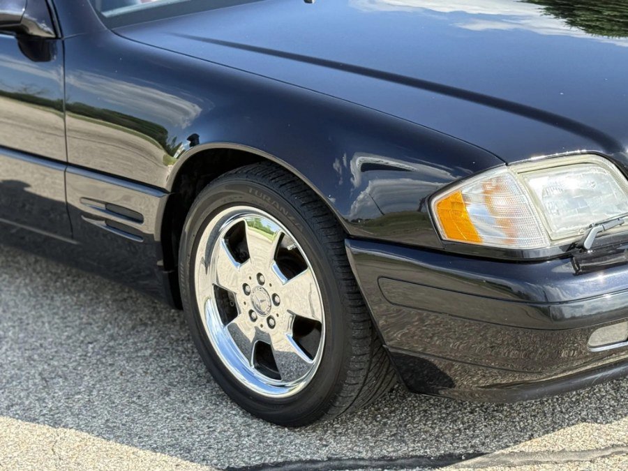 Used 2000 Mercedes-Benz SL 500 image 17