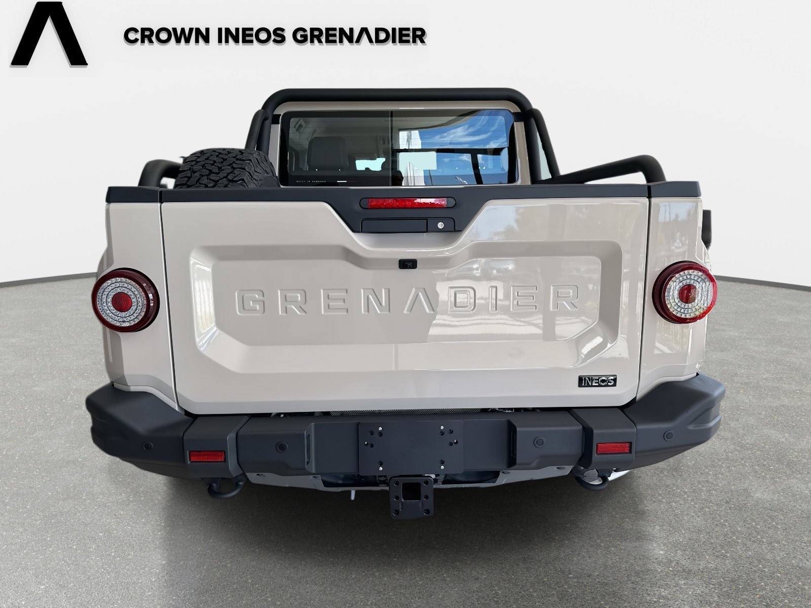 New 2025 INEOS Grenadier AWD/4WD image 4