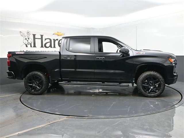 New 2025 Chevrolet Silverado 1500 Custom Trail Boss