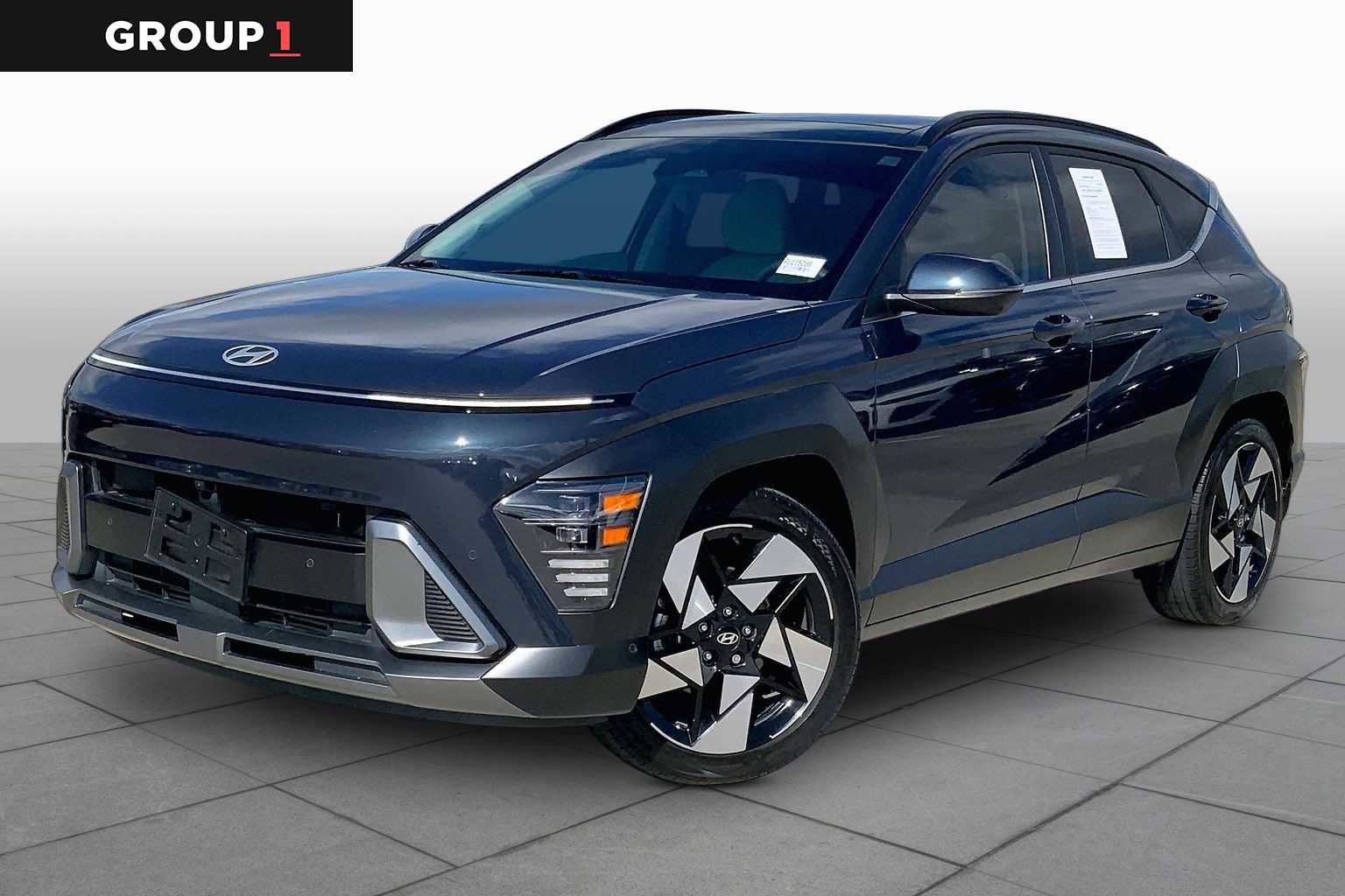 Used 2024 Hyundai Kona Limited FWD image 1