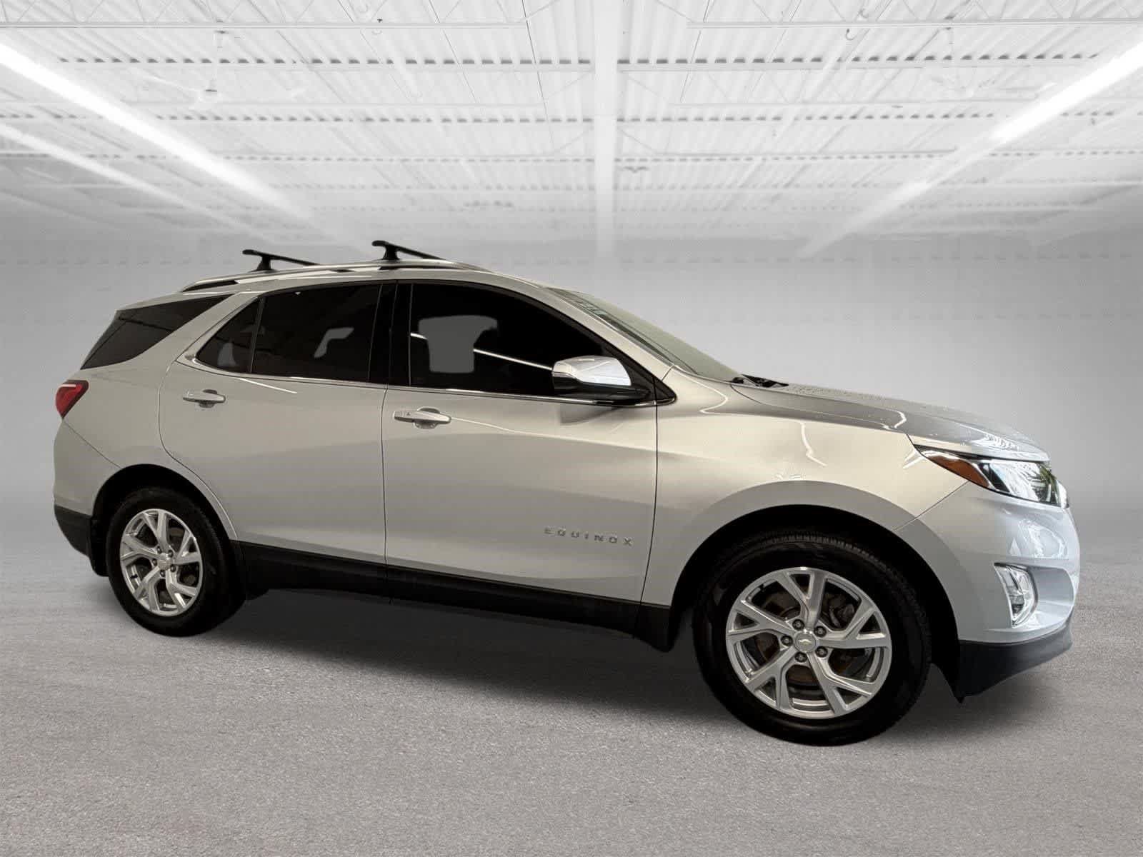 Used 2019 Chevrolet Equinox LT AWD/4WD image 7